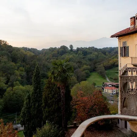 Bed & Breakfast Castello Di Castellengo Cossato