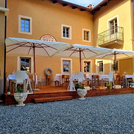 Castello Di Castellengo Bed & Breakfast Cossato