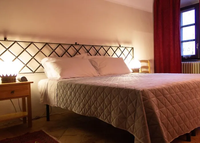 Castello Di Castellengo Nocleg ze śniadaniem Cossato