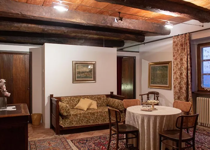 Nocleg ze śniadaniem Castello Di Castellengo Cossato